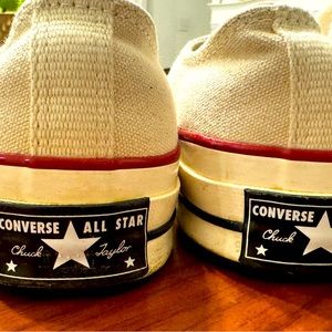 Converse low top chuck Taylor